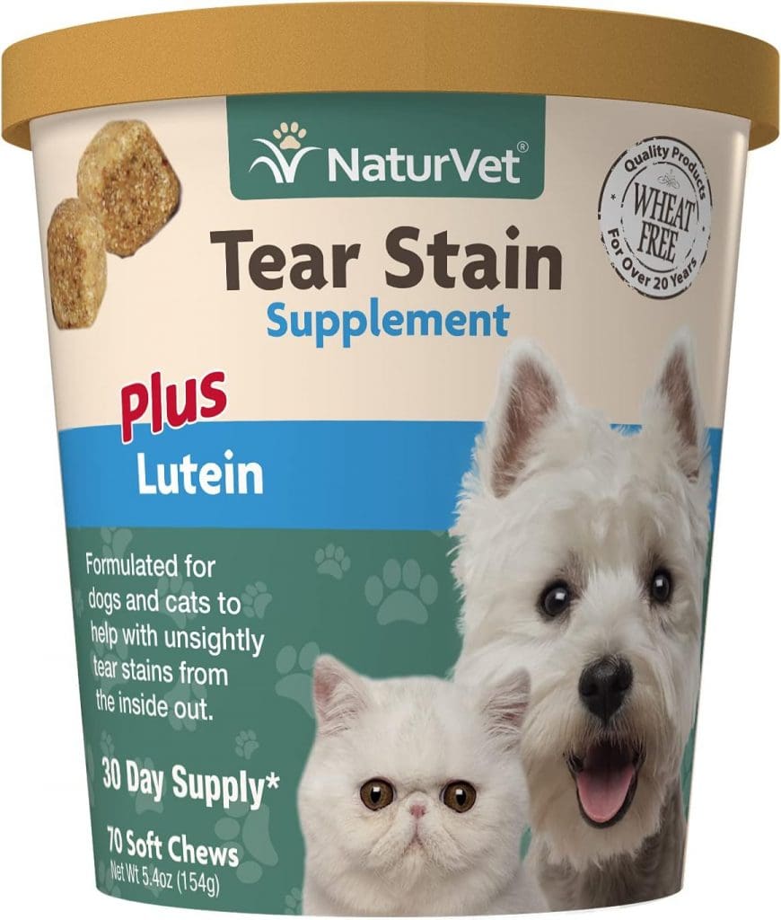 Tear Stain supplement