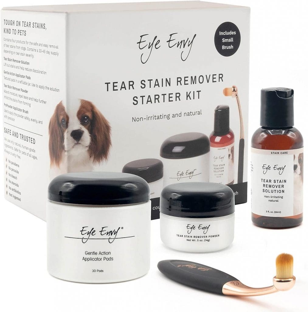 Eye Envy Tear Stain Remover Kit