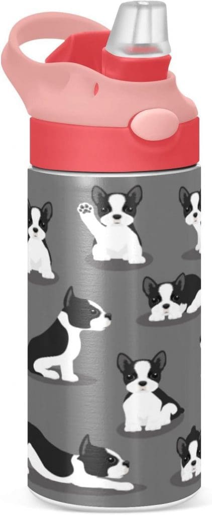 Boston Terrier Tumbler