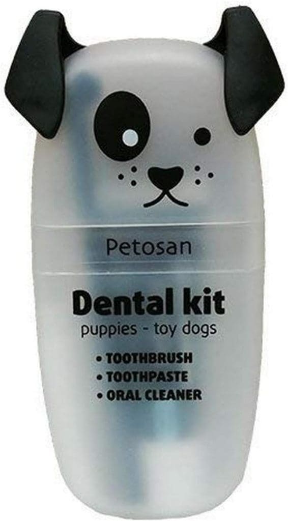 Petosan Dog Dental Kit