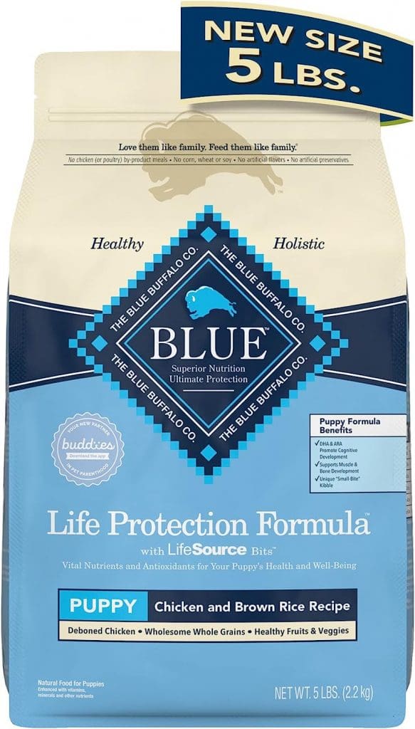 Blue Dog Food